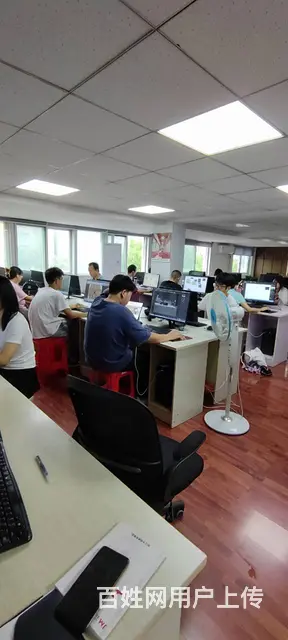合肥室内装潢培训,全案设计培训,荣博效果图面授 - 图片