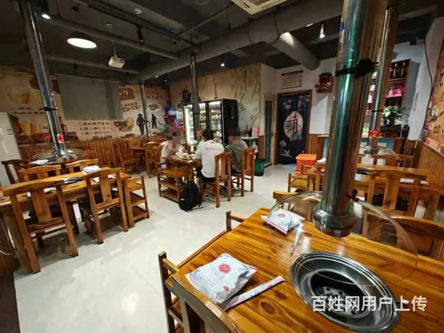 （易转介绍）义乌大三里塘新小区沿街烤肉店转让！ - 图片 4