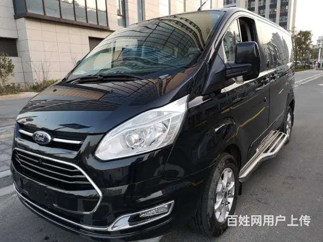福特 途睿欧 2016款 2.0T 手动 精睿版 - 图片 1