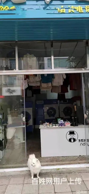兴义市桔丰路60平干洗店设备转让 - 图片 3