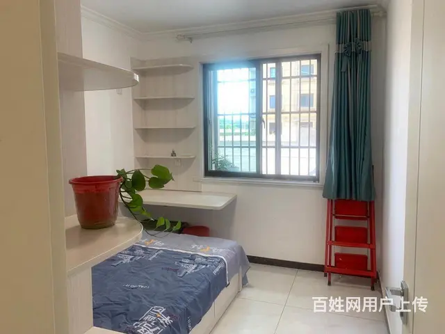 高盛飞机户型精装第一次出租，看房方便 - 图片 6