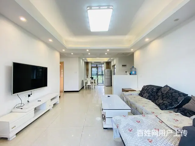 武汉站旁东湖金茂府华侨城白马馨居精装3室2厅2卫直 - 图片 1