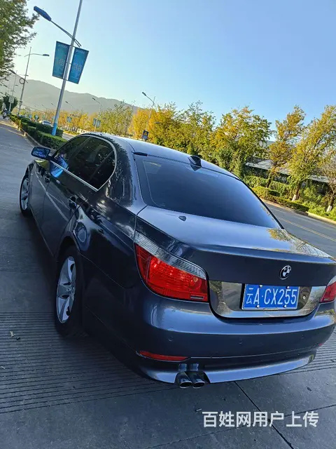 宝马5系 2007款 525Li 2.5 手自一体 豪华型 - 图片 9