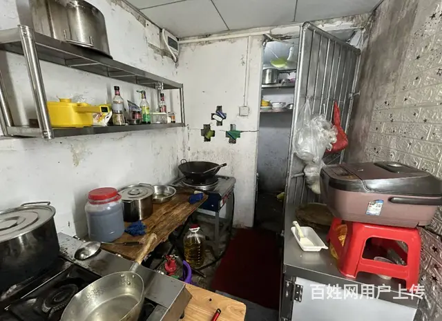 （51旺铺推荐）龙华二横路临街18平餐饮店转让可外摆 - 图片 4