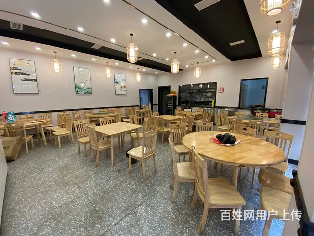 (优选铺子)老城西华街260平餐馆5万转让(租金另算) - 图片 2