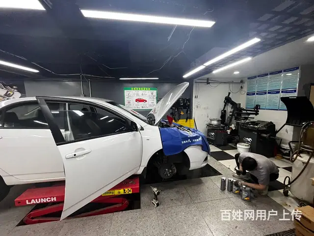 （同城乐铺）陈杨新界138平汽车美容+汽修店对外整体转让 - 图片 5