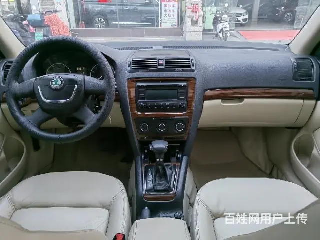 斯柯达 明锐 2012款 2.0 手自一体 逸杰版 - 图片 7