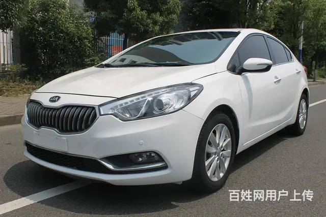 起亚K3 2015款 1.6 手动 GLS - 图片 1