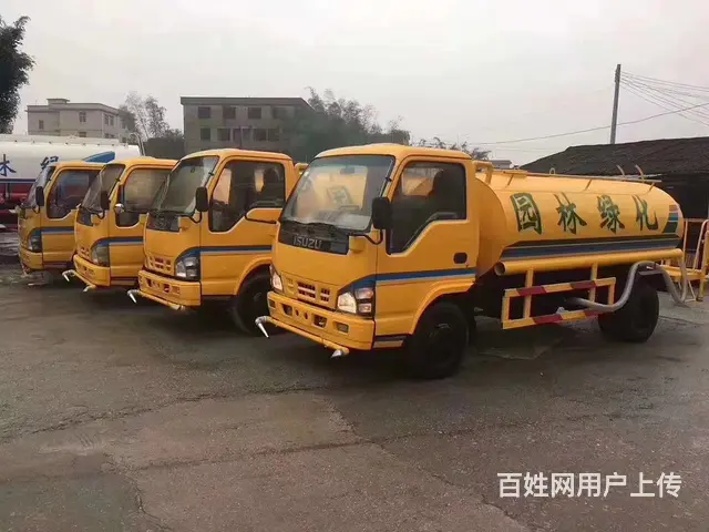 九江洒水车，绿化洒水车出售 车主急售 - 图片 10