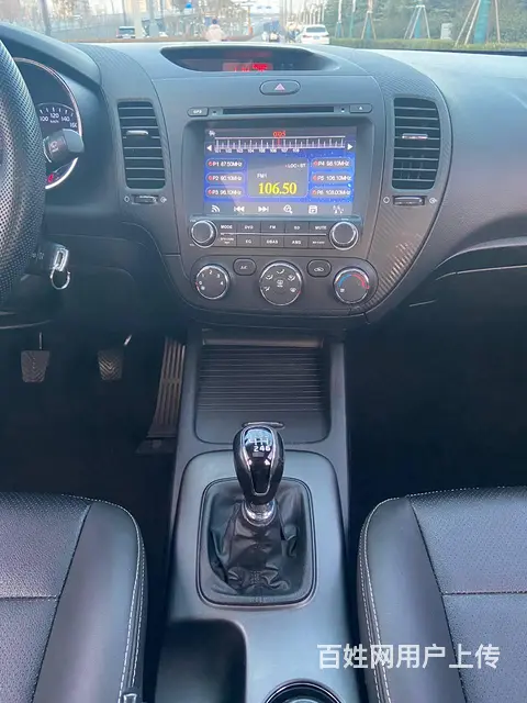 【搞定了！】起亚K3 2013款 1.6 手动 GLS - 图片 10