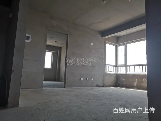 新华幸福阁 31楼南北两室可贷款随时看房 毛坯房 - 图片 5