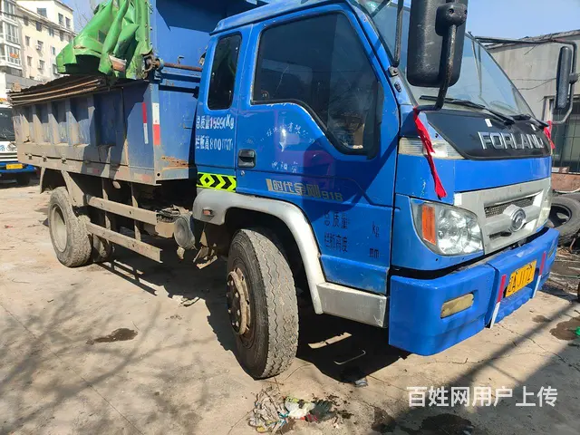时代金刚 自卸车 国3 - 图片 1