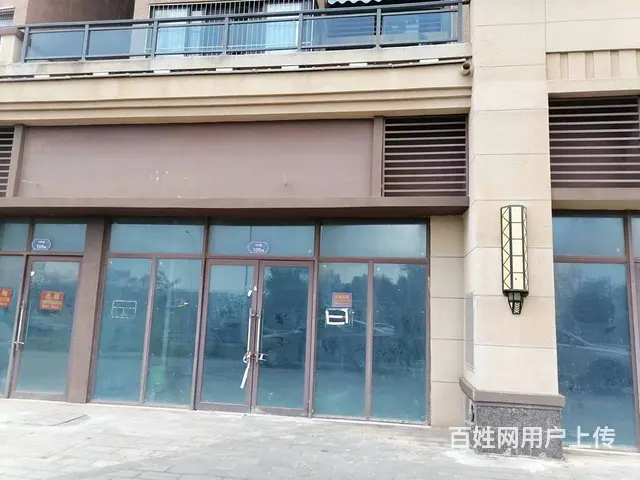 （51旺铺推荐）碧桂园中央首府80平旺铺岀租 - 图片 1