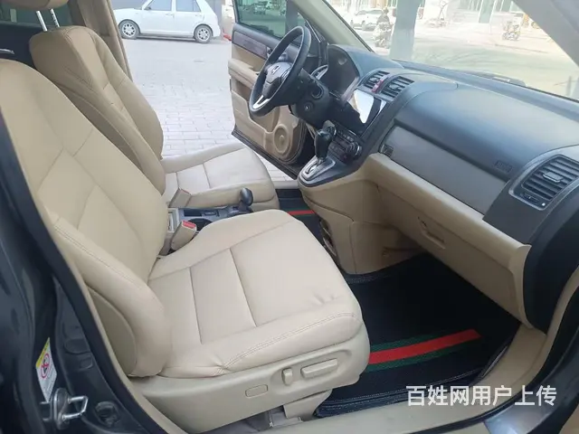 本田 本田CR-V 2010款 2.4 自动 VTi-S 尊 - 图片 3