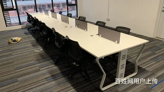 番禺区二手办公家具市场；现有大量精品办公家具转让 - 图片 10