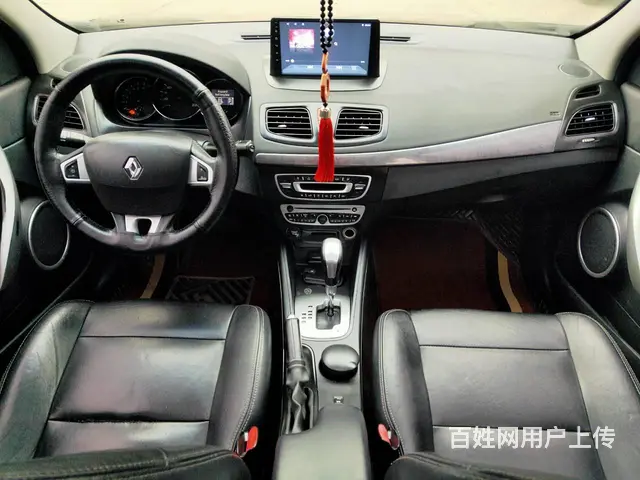 雷诺Fluence [风朗] 2013款 2.0 无级 豪华 - 图片 8