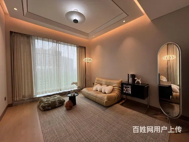 汉街SKP 壹号院二期 4房3卫 业主自住装修 拎 - 图片 8