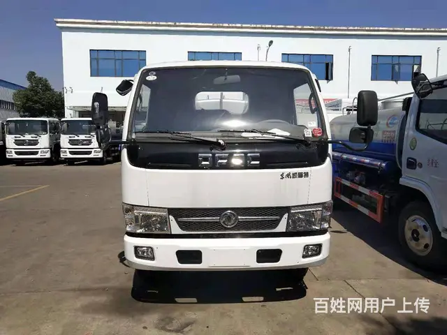 5方8方10方二手洒水车 低价转让 9成新 - 图片 2