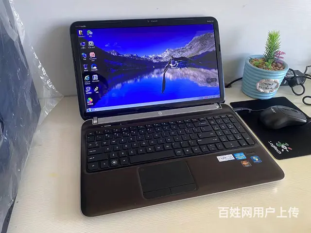 可送货 15寸惠普独显i5 8G 500G送包鼠标 - 图片 2