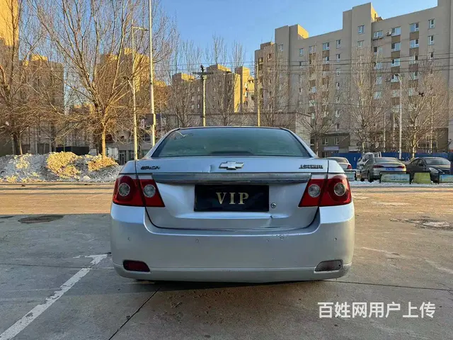 雪佛兰 景程 2010款 1.8 手自一体 SE 舒适版 - 图片 7