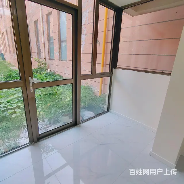 御海湾一楼送花园精装修小2居地暖加密从盘16.8万新不动产证 - 图片 1