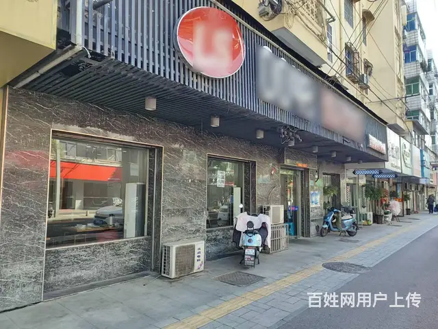((优选))  肥东主干道十字路口旺铺餐饮店转让 - 图片 1