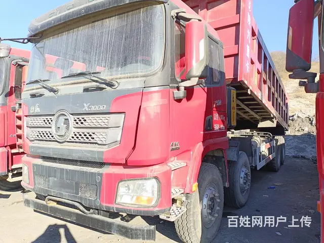 陕汽德龙 自卸车 国5 - 图片 1