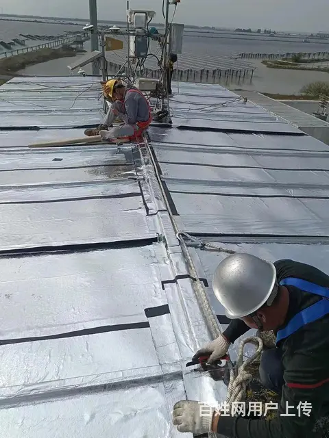 湛江市外墙防水堵漏工程外墙清洗工程 - 图片 7