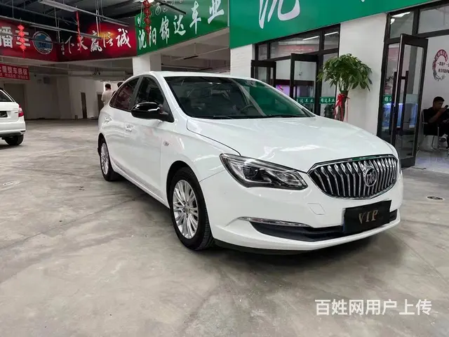 别克 英朗 2015款 1.5 手自一体 15N 进取型 - 图片 1