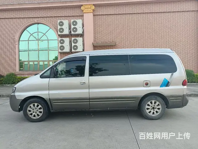 加长版江淮瑞风 - 图片 4