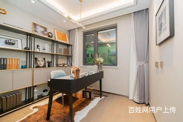 售楼处直签！风华瓴著127平六恒科技精装房近环球港 - 图片 8