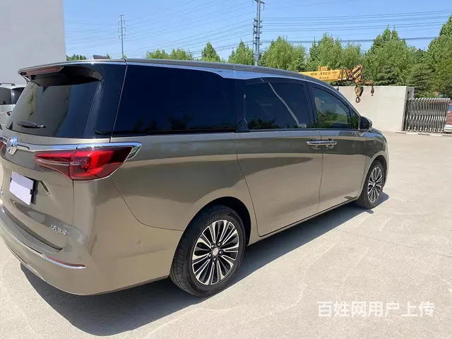 别克GL8 2020款 GL8 ES 陆尊 2.0T 手自一 - 图片 5