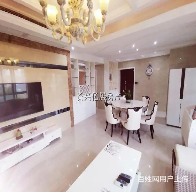 画溪庄园 浙北商业广场旁边 靠近万达 欧尚装修 急租拧包入住 - 图片 2