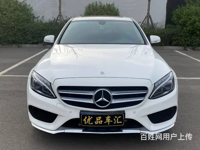 奔驰C级 2015款 C 180 L 1.6T 手自一体 运 - 图片 1