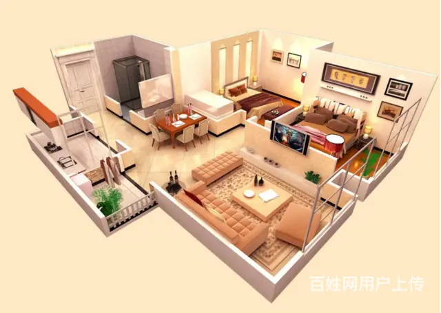 兰山室内设计培训班 CAD施工图量房培训班 - 图片 3