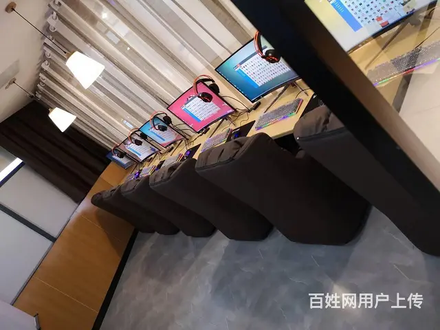 中介勿扰！合肥瑶海花冲旁盈利中电竞酒店转让 - 图片 1