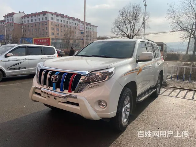 丰田Land Cruiser Prado [普拉多] 201 - 图片 1
