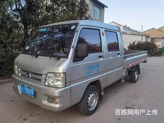 福田小四轮 - 图片 1