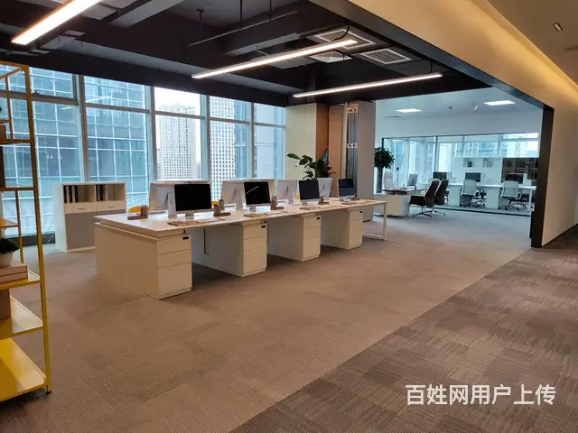 珠海网红商圈富华里旁全新甲级写字楼 金力湾175-1500㎡ - 图片 1