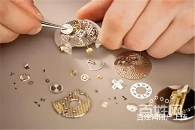 北京格拉苏蒂手表维修服务原则 - 图片 9