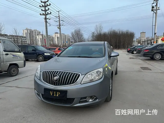 别克 英朗 2010款 英朗XT 1.6 手自一体 舒适版 - 图片 10