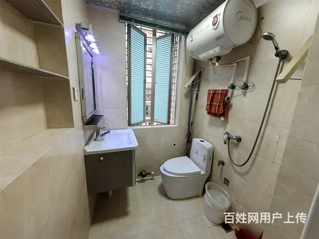 龙池生活区 西子公寓 单间 朝南 边套 配套全 拎包住 - 图片 4
