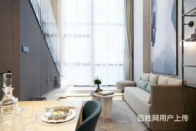 来抢环球港旁挑高5.1米现房两室每户带独立厨卫阳台民用水电 - 图片 7