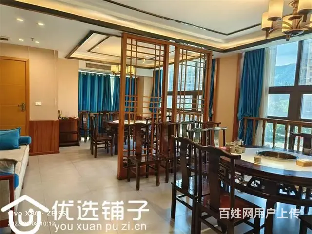 （优选铺子）宣汉公园城800㎡火锅店转让 - 图片 7