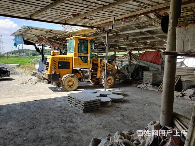 场地工地仓库转让或招租棚加工场地空地厂棚工厂加工场地加工厂房 - 图片 9