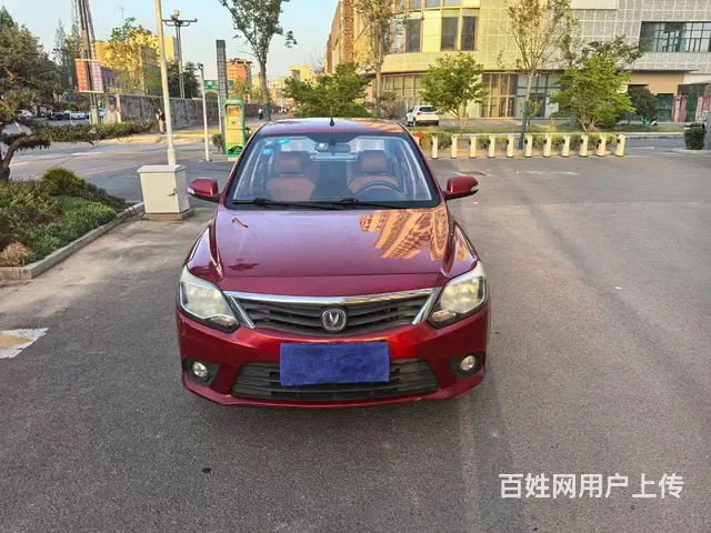 长安 悦翔 2015款 悦翔V3 1.4 手动 幸福型 - 图片 1