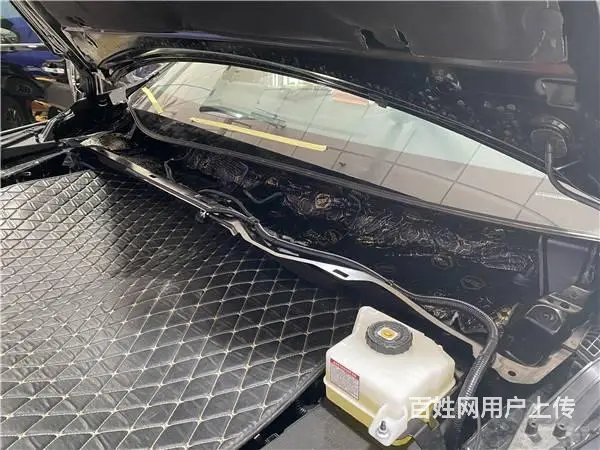 为安静而来的商务车 武汉歌德丰田塞纳汽车隔音改装 - 图片 10