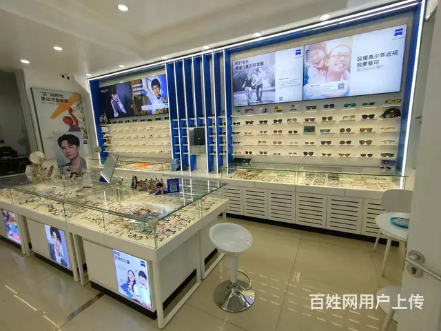 木兰商场 眼镜店出兑 视力养护店铺出兑转让 可空兑可整兑 - 图片 5
