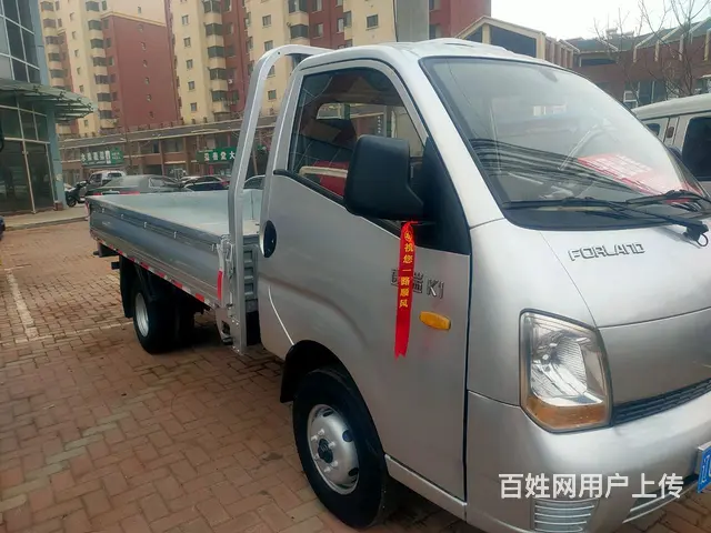 【搞定了！】时代汽车 平板车 国4 - 图片 2