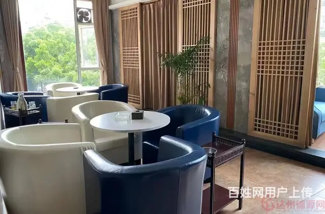 （达州铺源网）南外安曼酒店旁1200㎡宾馆带茶楼转让 - 图片 2